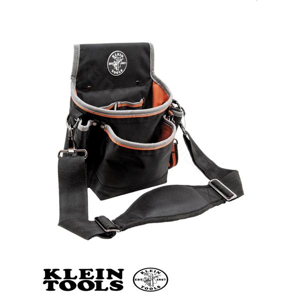 KLEINTOOLS クラインツール 5243 Tradesman Pro Toolポーチ 15 KLEINTOOLS クラインツール 5243 Tradesman Pro Toolポーチ 15
