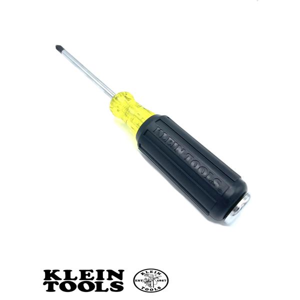 KLEINTOOLS クライン 603-4DD 貫通式スクリュードライバー : 神田機工