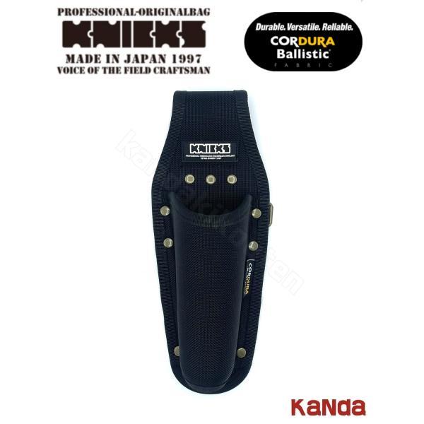 KNICKS ニックス BA-100JN EVA/コーデュラバリスティック生地ペン型