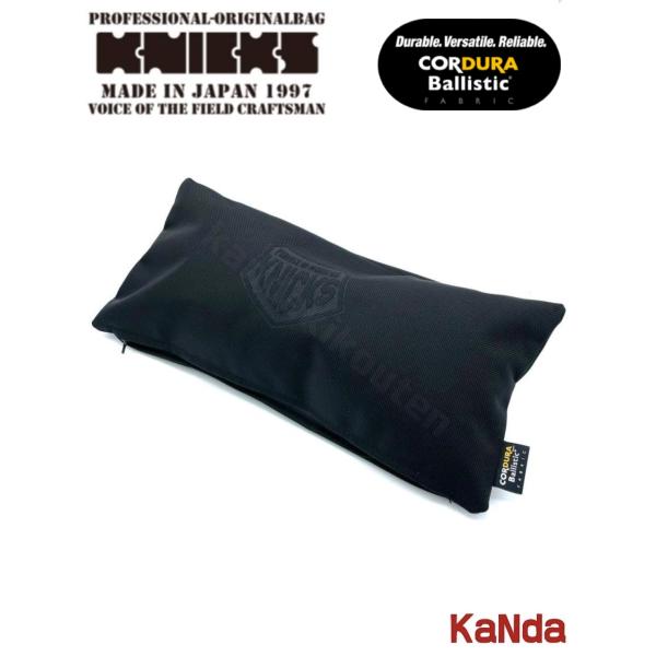 KNICKS（ニックス） BA-CU コーデュラバリスティック ネッククッション