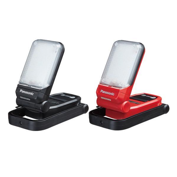 Panasonic（パナソニック） EZ37C4-R レッド 工事用充電LEDマルチ