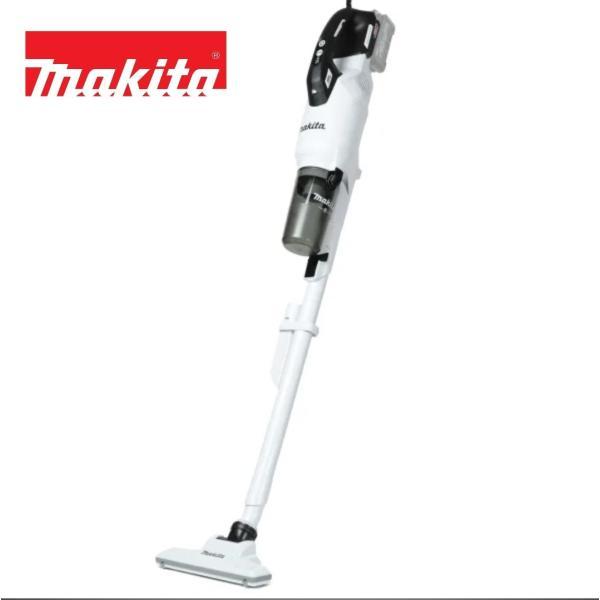 新品【Makita 】充電式クリーナ CL003GZW 本体　(バッテリー無し) マキタ（makita） CL003GZW 充電式クリーナ （ホワイト） [本体のみ