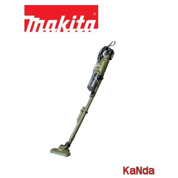 マキタ（makita） CL286FDRFO 18V充電式クリーナ サイクロン一体式 