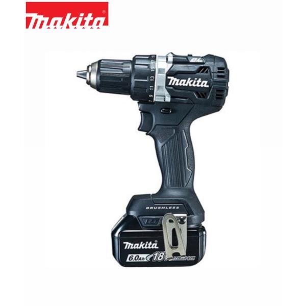 makita マキタ DF484DRGXB 充電式ドライバドリル(黒) バッテリ makita マキタ DF484DRGXB 充電式ドライバドリル(黒) バッテリ