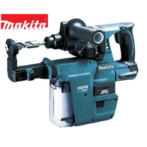 マキタ（makita） HR244DZKV 24mm充電式ハンマドリル（青）本体＋ 