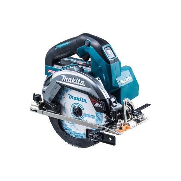 マキタ（makita） HS001GRDX 165mm充電式マルノコ バッテリBL4025×2