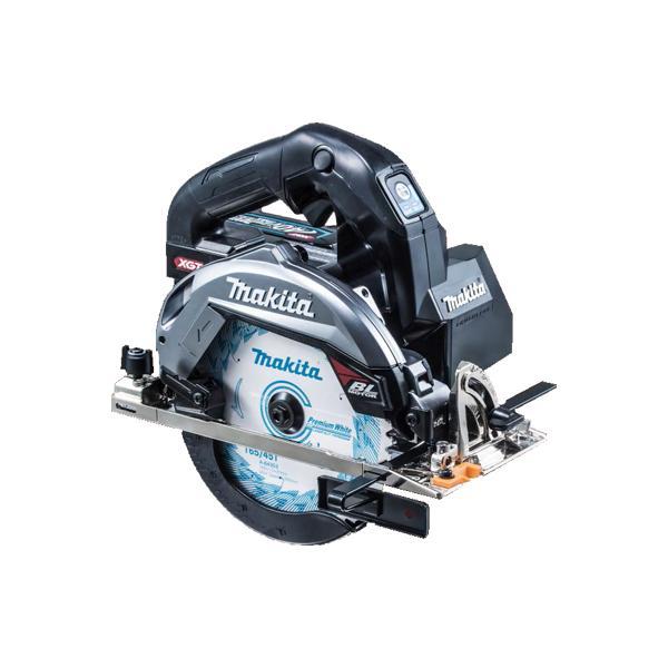 MAKITA マキタ 充電式丸のこ HS001GRDXB ブラック バッテリー2個・充電器・ケース付 165mm 40V マキタ（makita） HS001GRDXB 165mm充電式マルノコ バッテリBL4025×2