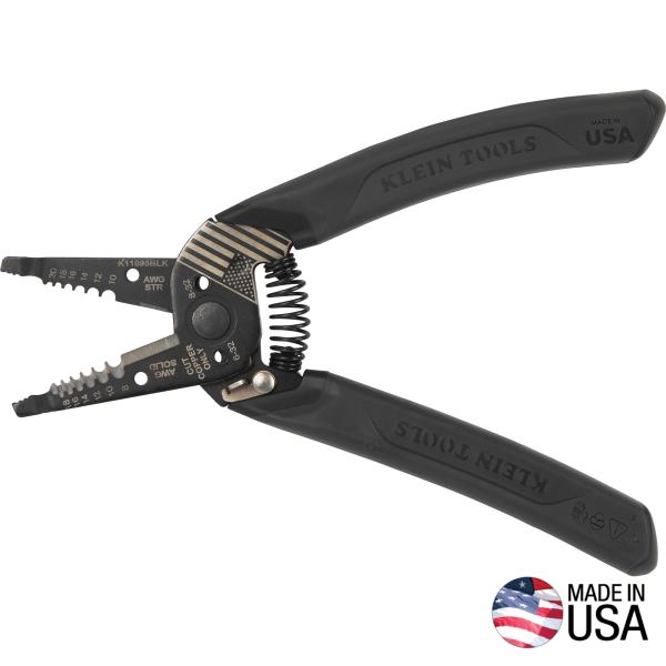  TOOLS ワイヤーカッターストリッパークラインツールデッドストック 61CJqNtgTsL._UF1000,1000_QL80_.jpg