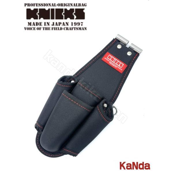 knicks　ドライバーカッターニッパー4Pホルダープレート補強 ニックス(KNICKS) チタン補強プレート入ペンチ・ニッパー