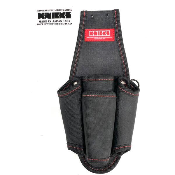 KNICKS（ニックス） 赤タグ KCS-401PLNDX-H SUS補強入型押ペンチ