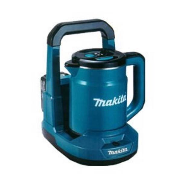 マキタ（makita） makita KT360DZ（青）充電式ケトル 本体のみ