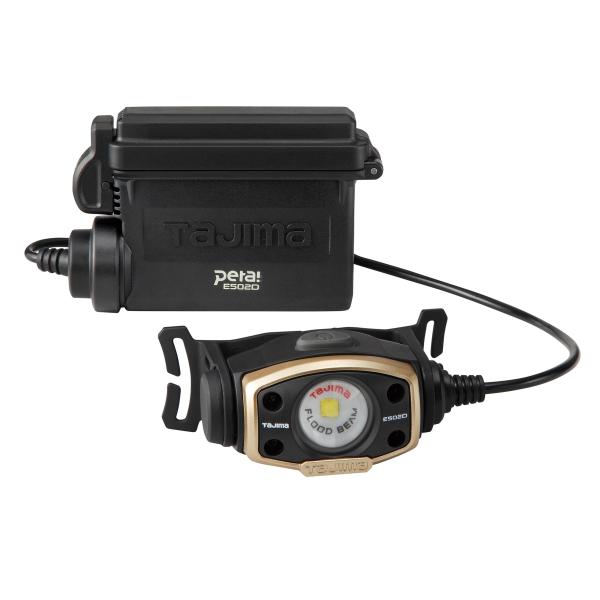 TJMデザイン タジマ(Tajima) LEDヘッドライトE502Dセット LA kandakikou_le-e502d-sp