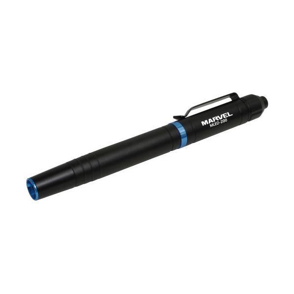 ●最大 明るさ200ルーメン・ 単4形アルカリ電池(別売)×2本　 eneloop,eneloop pro,EVOLTA使用可能・ 連続点灯時間:6時間・ 最大照射距離:約60m●携帯に便利なクリップ付!・ 携帯性に優れたクリップ付で落下を...