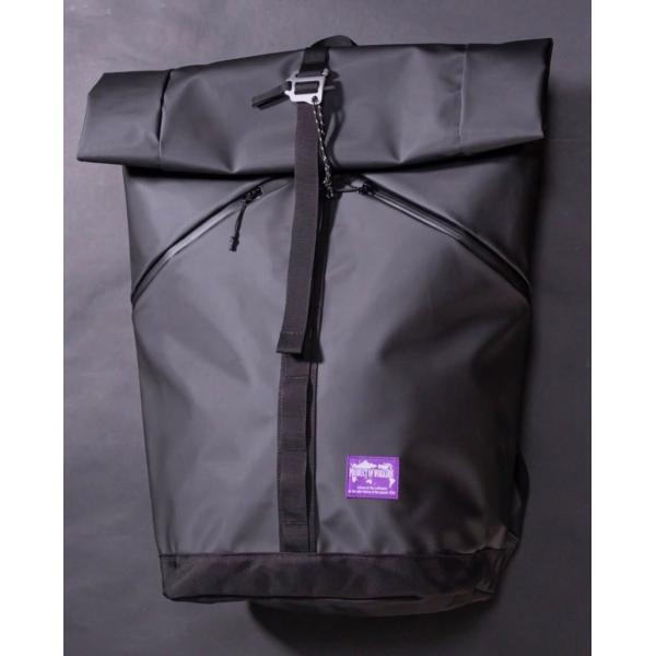 KNICKS（ニックス） PRO-BPP PVC ラミネート撥水加工 ロールトップ