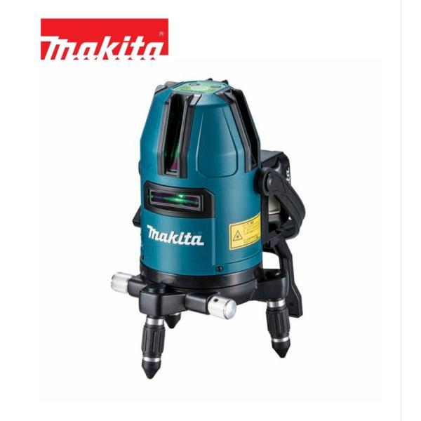 マキタ（makita） SK40GD 充電式屋内・屋外兼用墨出し器 CXTシンプル