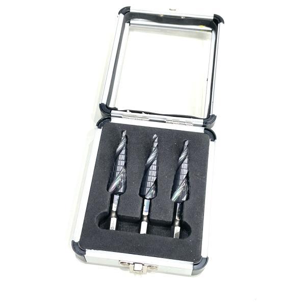 ユ・ニーズ TB-3MC-SET コバルト竹ちゃんブラック3本組 : 神田機工店 