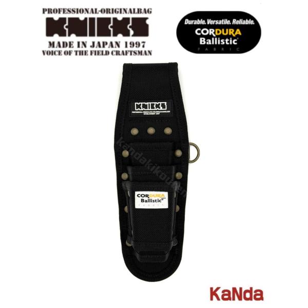 KNICKS ニックス TF-303PN EVA/コーデュラバリスティック生地TF