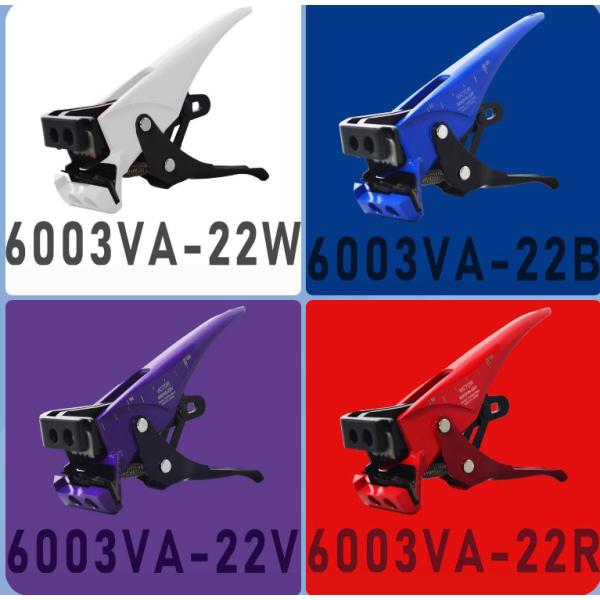 VICTOR ビクター 6003VA VA線ストリッパー 限定カラー(赤・青 VICTOR ビクター 6003VA VA線ストリッパー 限定カラー(赤・青