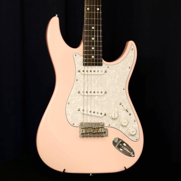 Greco グレコ エレキギター WS-ADV-G Light Pink 国産 日本製 Made in Japan