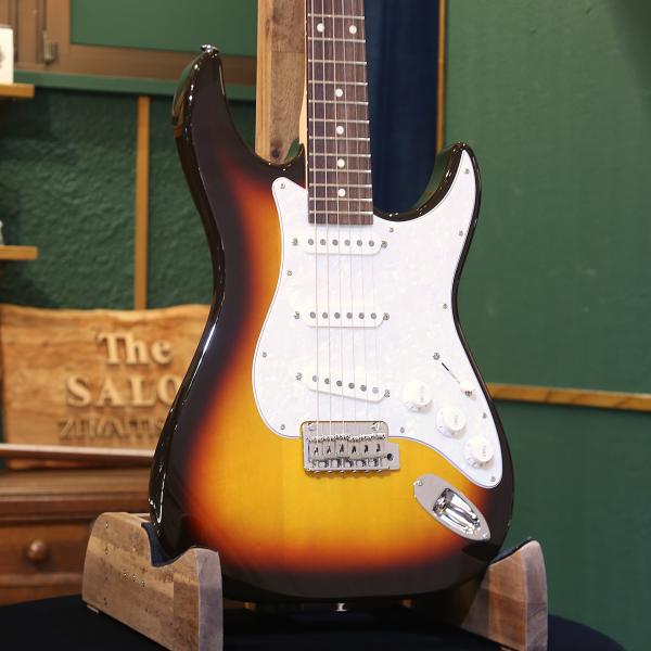 Greco グレコ エレキギター WS-ADV-G Sunburst サンバースト 国産 日本製 Made in Japan