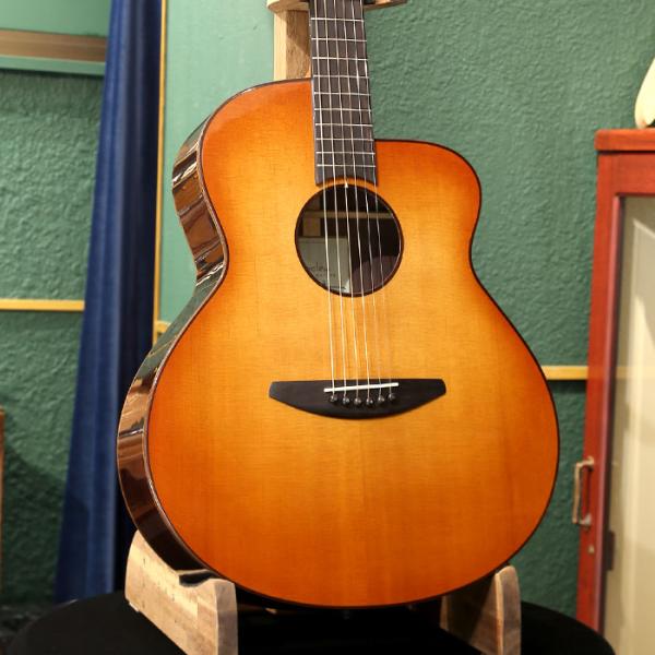 ベーデン ギター アコースティックギター Baden A-SR-SB-NVS-LC-LTD アコギ サンバースト