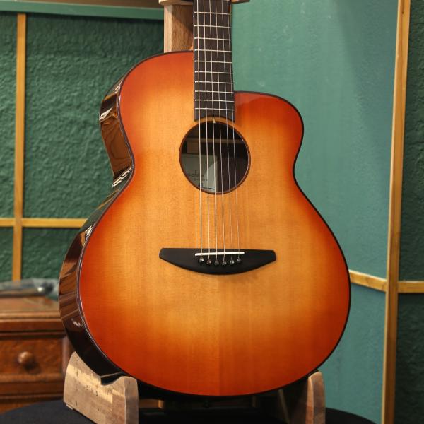 ベーデン ギター アコースティックギター Baden A-SR-SB-NVS-LC-LTD アコギ サンバースト
