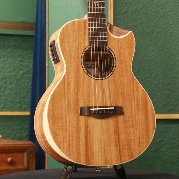 トラベラー アコースティックギターREDLANDS エレアコ仕様 Traveler Guitar Redlands Dreadnought Sunburst エレアコギター