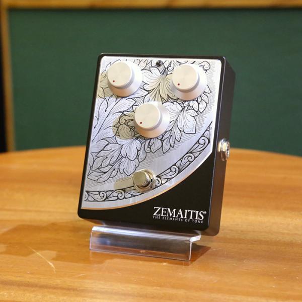 エフェクター オーバードライブ Zemaitis ゼマイティス ZMF2024OD オーバードライブ OD 国産 日本製