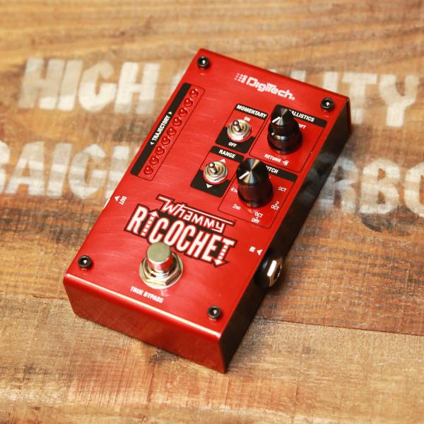 DigiTech デジテック「WHAMMY RICOCHET」ワーミー リコシェ