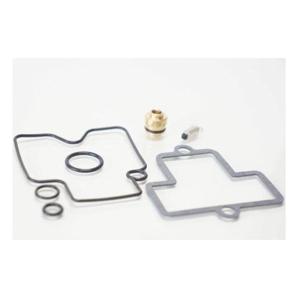 【　京浜　KEIHIN　ケイヒン　】FCR28φ　　スモールボディ用 ［　FCRキャブレターリペアキット　］　送料無料です。 経年劣化した部品を交換する事と、 ガソリンオーバーフロー（ガス漏れ）の 改善に注目したキャブ洗浄キットになります。...