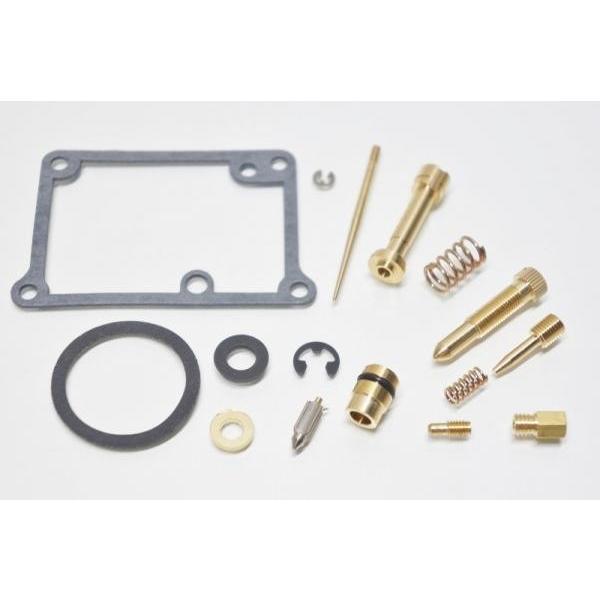 画像1：お届けする商品（一気筒分）です。 ――――――――――――――――――――――――――――― ■　RZ250 〜 250 cc　：ヤマハ純正 キャブ用パーツ　■ ■　必要個数　2気筒分　■ 　【1980年式・初期カラーモデル】に適合...