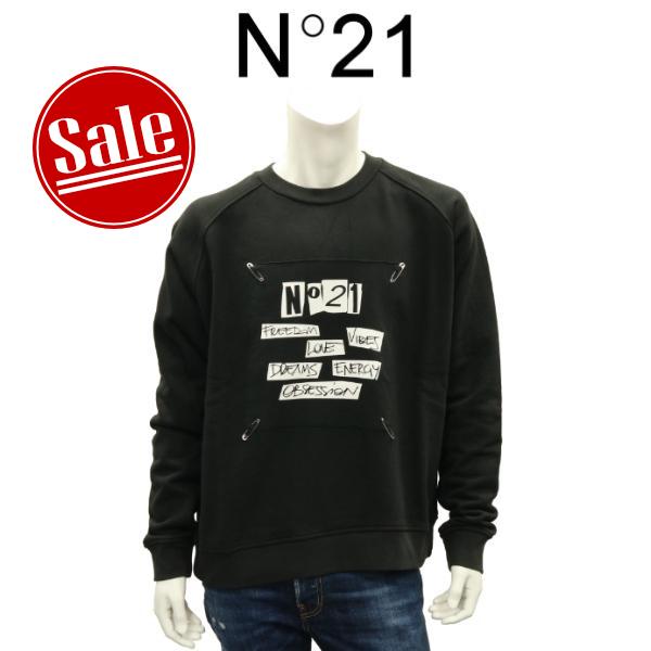 セール20%オフ】 ヌメロヴェントゥーノ N°21 スウェットシャツ