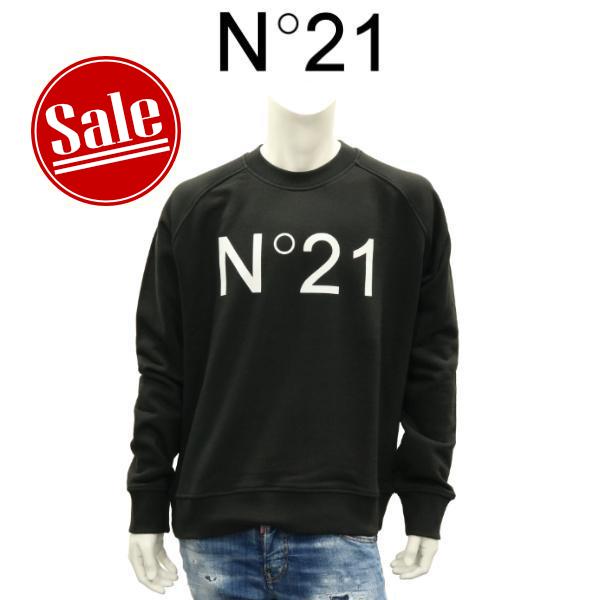 セール 30%オフ】ヌメロヴェントゥーノ スウェットシャツ N°21