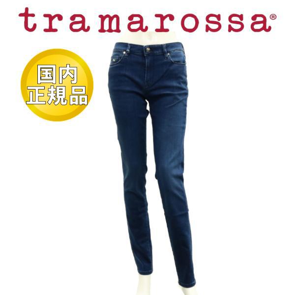 tramarossa トラマロッサ デニム TRAMAROSSA パンツ レディース 