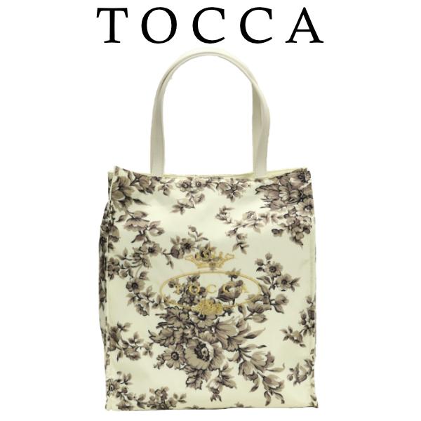 TOCCA 【2023年春夏】 トッカ バッグ PEONY BAG トートバッグ フラワー  