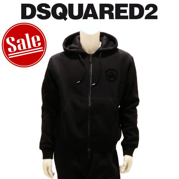 D squared2★メープルリーフ パーカー ★送関込 D squared2☆メープルリーフ パーカー ☆送関込 (D SQUARED2
