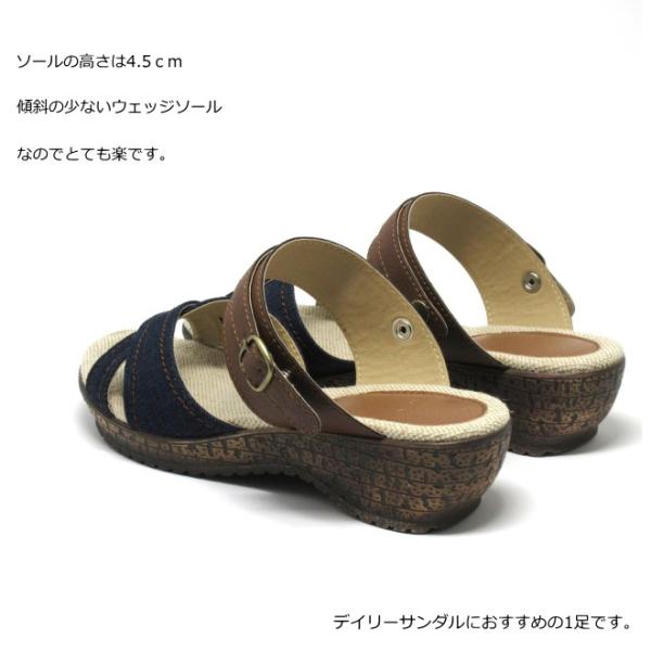 大きいサイズ サンダル 25 5cm 26cm 26 5cm 対応 幅広 レディース 2way ミュール 5195tw Buyee Buyee Japanese Proxy Service Buy From Japan Bot Online