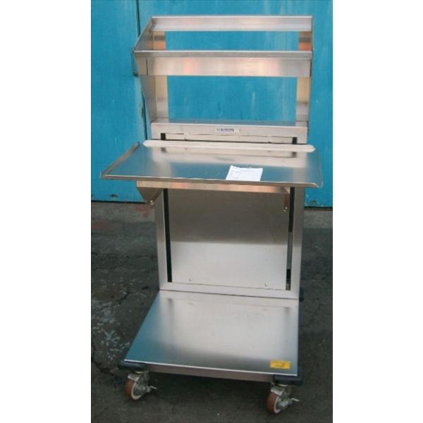 中古】 トレーディスペンサー 日本洗浄機 幅600×奥行560×高 中古】 トレーディスペンサー 日本洗浄機 幅600×奥行560×高