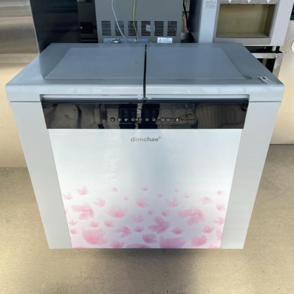 ＊ディムチェ　キムチ冷蔵庫　180リットル(2ROOMタイプ) キムチ冷蔵庫(180L-2ROOM)/地域ごとに送料確認 : 韓国市場