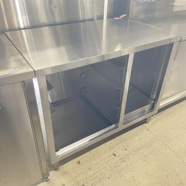 北海道・九州・沖縄・離島等追加送料有【中古】 業務用 ステンレス 