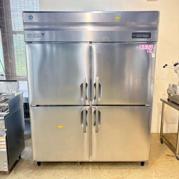 送料別途要見積【中古】ホシザキ 業務用冷凍庫 HF-150LA3 2022年製 幅1500×奥行800×高1910mm (a594) 業務用 厨房機器
