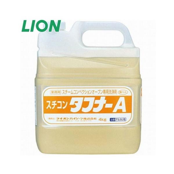 スチームコンベクションオーブン専用の洗浄剤。低温から高温まで優れた洗浄力が持続。液性：アルカリ性