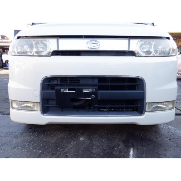 タントカスタム L350S フロントバンパー（227574