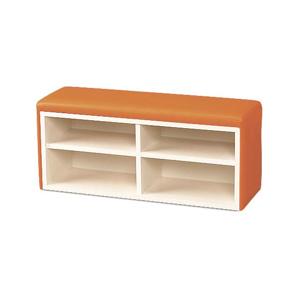 サイズ: 幅 900 ×奥行 300 ×高さ 400 mm材質: 主材：ウレタンフォーム・木合板・メラミン化粧板 張材：ビニールレザー梱包数: 1 台重量: 約13.5kg