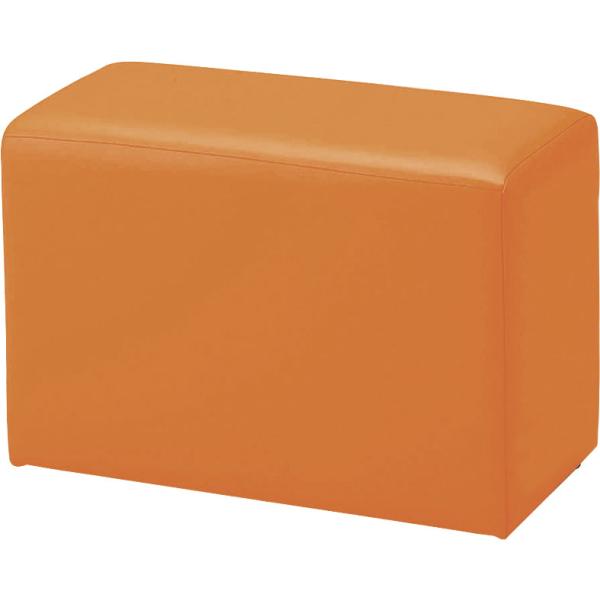 サイズ: 幅 600 ×奥行 300 ×高さ 400 mm材質: 主材：ウレタンフォーム・木合板 張材：ビニールレザー梱包数: 1 台重量: 約10kg