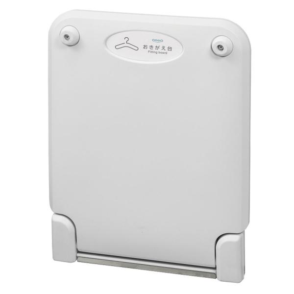 サイズ: （収納時）幅 400 ×奥行 67 ×高さ 523 mm （使用時）400×517×98材質: PP梱包数: 1 台重量: 約3 kg