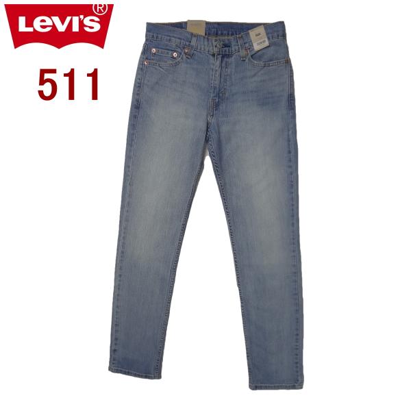 山*行様 リーバイス Levi’s 511 ♦デニムジーンズ♦セルビッヂ♦W30 Levi's（リーバイス） W30インチ 511 ジーンズ スリム テーパード 爆買