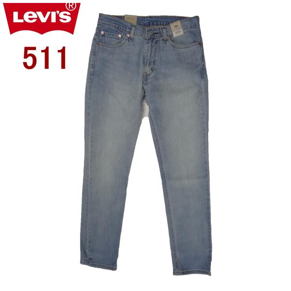 Levi's W32インチ リーバイス 511 ジーンズ スリム テーパード