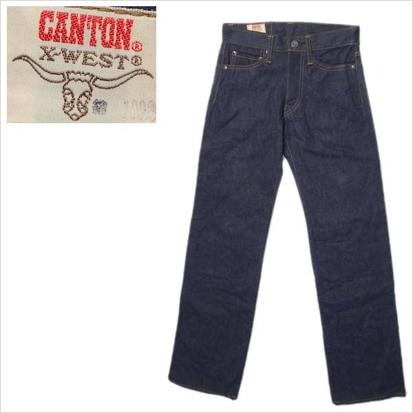 キャントン CANTON JEANS ジーンズ ジーパン Gパン レディース カジュアル CANTON（キャントン） CANTON JEANS ジーンズ ジーパン Gパン