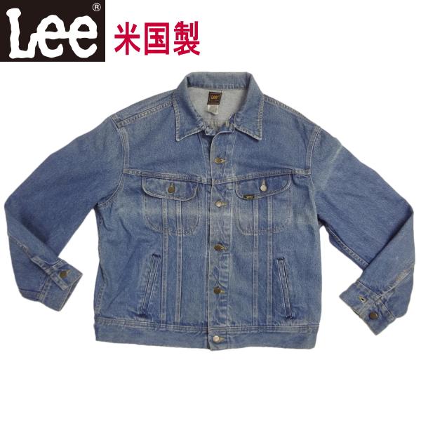 ◎80年代◎ミント◎size46◎Lee220ライダース◎WAREHOUSE好き